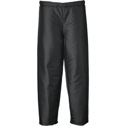 Ground Zero Pants Black
